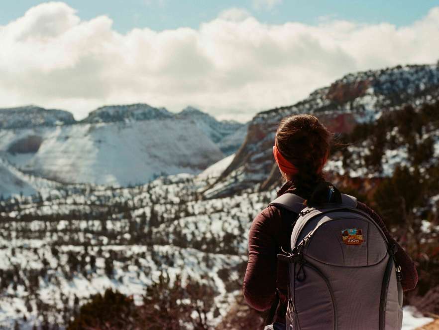 Zion Backpack