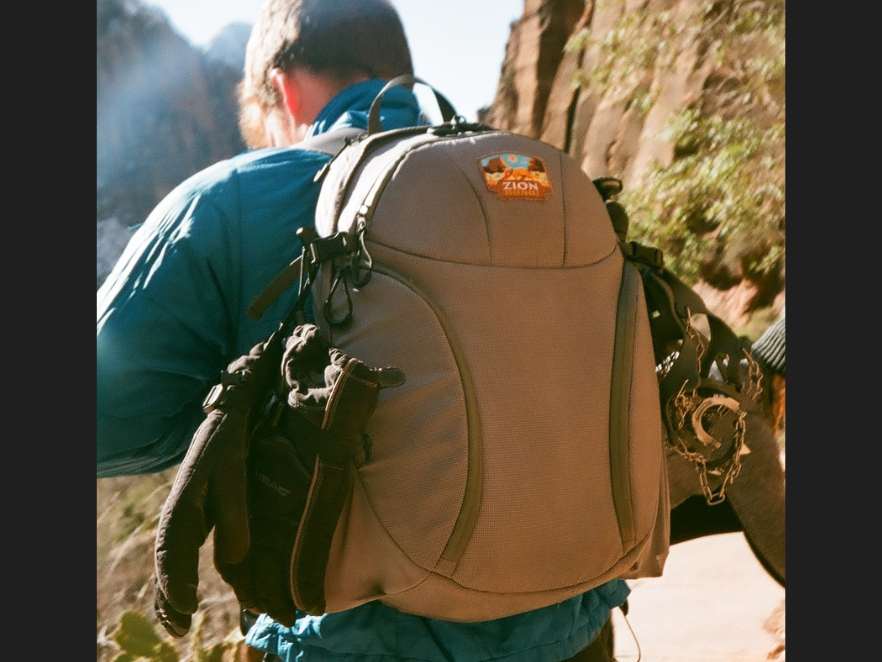 Zion Backpack