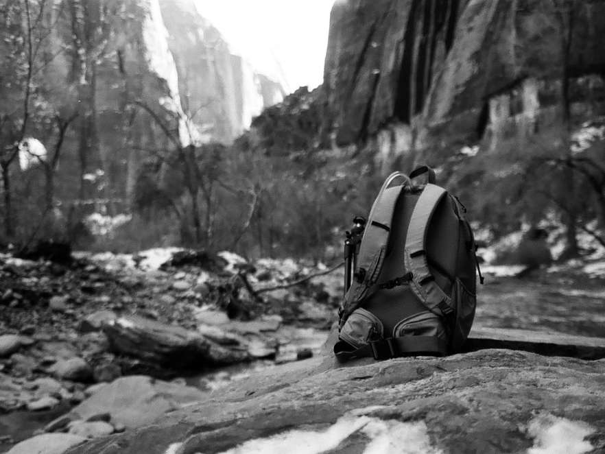 Zion Backpack